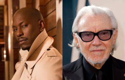 Tyrese Gibson And Harvey Keitel To Star In Action Thriller ‘The Wrecker’ - deadline.com - city Budapest - state Nevada