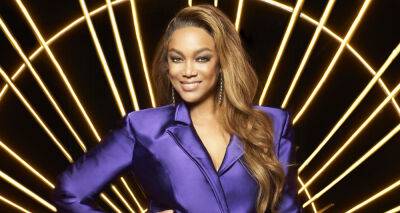 Tyra Banks Announces She's Leaving 'Dancing with the Stars' as Host After Three Seasons - www.justjared.com