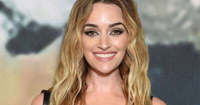 Ginny and Georgia star Brianne Howey shares she's pregnant with first child - www.msn.com