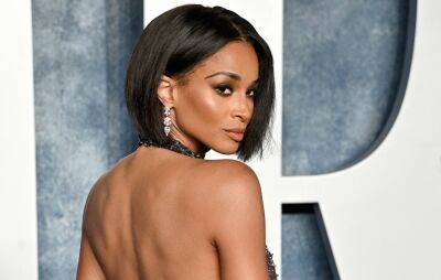Ciara claps back at the “selective outrage” over see-through Oscars dress - www.nme.com