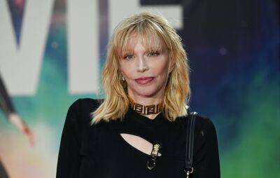 Courtney Love says Rock & Roll Hall Of Fame can “go to hell in a handbag” unless it honours more female and Black artists - www.nme.com - county Hall - county Rock