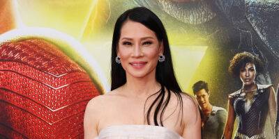 Lucy Liu Reveals Her Decision To Have A Baby Was Unplanned - www.justjared.com - New York - county Queens - city Jackson