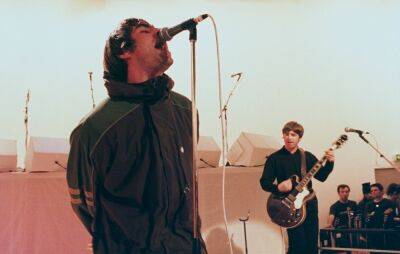 Liam Gallagher reveals what he misses most about performing in Oasis with Noel - www.nme.com