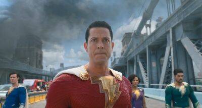 ‘Shazam! Fury Of The Gods’ Thunders To $3.4M On Thursday Night – Box Office - deadline.com - city Sandberg