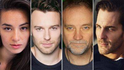 Sci-Fi Thriller ‘Levels’ Begins Filming In Canada With Cara Gee & Peter Mooney Leading Cast - deadline.com - Canada - Germany - city Sandra