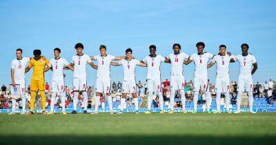 Win tickets to see England U20s take on Germany at Manchester City Academy Stadium - www.manchestereveningnews.co.uk - Britain - Spain - France - USA - Centre - Germany - Indonesia - city Bristol