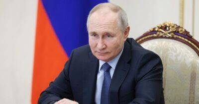 International Criminal Court has issued an arrest warrant for Russian President Vladimir Putin - www.manchestereveningnews.co.uk - Manchester - Ukraine - Russia - Indiana