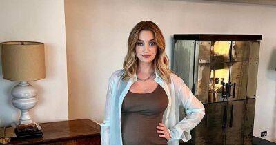 Ginny & Georgia star Brianne Howey announces she's expecting her first child - www.ok.co.uk - Miami - county Miller