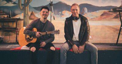 GBX, Sparkos and Kevin McGuire unleash sensational new video for country hit Wagon Wheel - www.dailyrecord.co.uk - Scotland