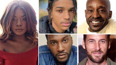 ‘Bass Reeves’: Joaquina Kalukango, Lonnie Chavis Among 5 Cast In Taylor Sheridan’s Paramount+ Series - deadline.com - USA - Texas - Taylor - India - Chad - city Easttown