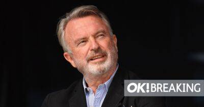 Jurassic Park star Sam Neill reveals he's being treated for stage-three blood cancer - www.ok.co.uk