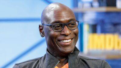 Lance Reddick, 'The Wire' and 'John Wick' Star, Dead at 60 - www.etonline.com - Los Angeles - county Valley - Chad - city Baltimore - city Sanada