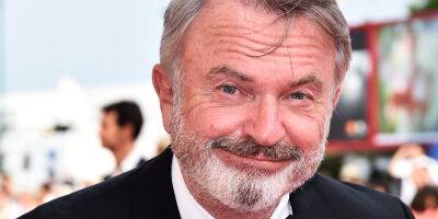 'Jurassic Park' Star Sam Neill Opens Up About Receiving Stage-3 Cancer Diagnosis - www.justjared.com