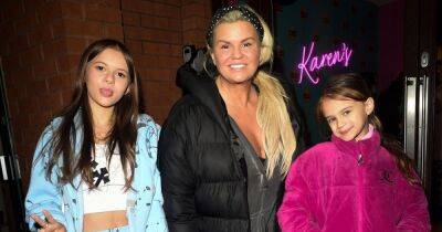 Kerry Katona insulted by restaurant staff on family night out who told her 'don't come back' - www.ok.co.uk - Manchester