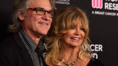 Goldie Hawn wishes Kurt Russell 'Happy Birthday' after he revealed why they never married - www.foxnews.com