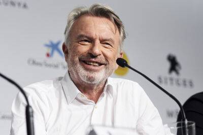 ‘Jurassic Park’ Star Sam Neill Treated for Stage-Three Blood Cancer: ‘I’m Not Afraid of Dying, but It Would Annoy Me’ - variety.com - county Grant