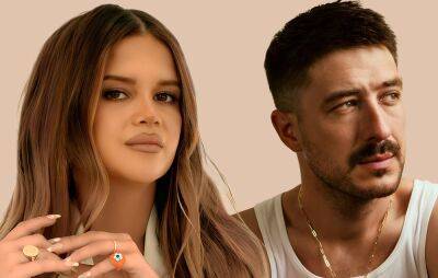 Marcus Mumford and Maren Morris cover Daisy Jones & The Six song ‘Look at Us Now (Honeycomb)’ - www.nme.com