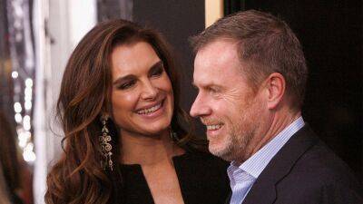 Brooke Shields was 'rejected' by men during split from Chris Henchy - www.foxnews.com