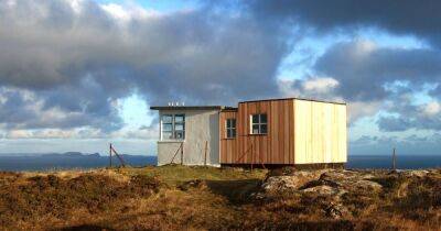 The coastal Scottish bothy on Skye built as a Coastguard lookout 95 years ago - www.dailyrecord.co.uk - Scotland - Beyond