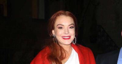 Lindsay Lohan is 'ready' to become a mom - www.msn.com - Beyond