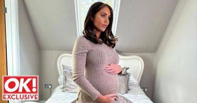 'I'm panicking about the twins' birth – I rang the hospital at 3:30am', says Amy Childs - www.ok.co.uk