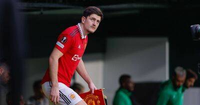 Harry Maguire addresses Manchester United future amid game-time admission - www.manchestereveningnews.co.uk - Spain - Manchester