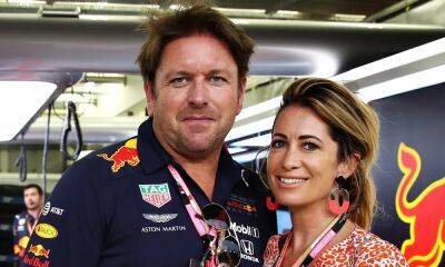 James Martin reveals why marriage and babies with girlfriend Louise Davies are not on the cards - hellomagazine.com