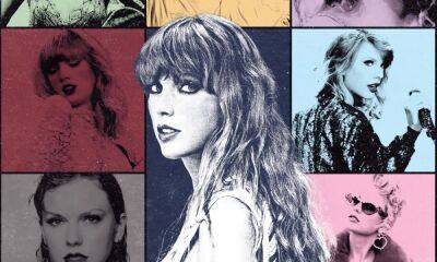 Taylor Swift's Eras tour: A bejeweled return for the world's biggest pop star - hellomagazine.com - Arizona - city Glendale, state Arizona