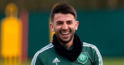 Celtic squad revealed as Greg Taylor Scotland mystery nears conclusion during engine room shake up - www.dailyrecord.co.uk - Spain - Scotland - USA - Taylor - Cyprus - county Clarke