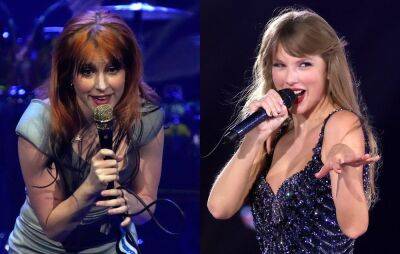 Hayley Williams recalls reaching out to Taylor Swift over 2009 VMAs scandal - www.nme.com - USA - Arizona - city Glendale, state Arizona