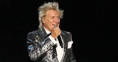 Sir Rod Stewart cancels tour date at the last minute due to 'mystery illness' - www.dailyrecord.co.uk - Australia - New Zealand