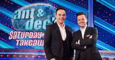 Ant And Dec's Saturday Night Takeaway moves to make way for rugby in schedule change - www.ok.co.uk - Britain - France - Florida - Ireland