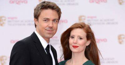Amy Nutall 'demands divorce' after Broadchurch husband's 'affair' with co-star - www.ok.co.uk - London - county Andrew