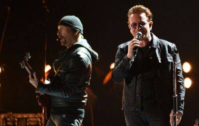 Watch Bono and The Edge perform U2 tracks for ‘NPR’ Tiny Desk - www.nme.com - Ireland
