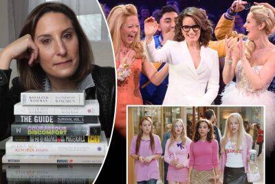‘Mean Girl’ Tina Fey paid me nothing for hit franchise: author - nypost.com