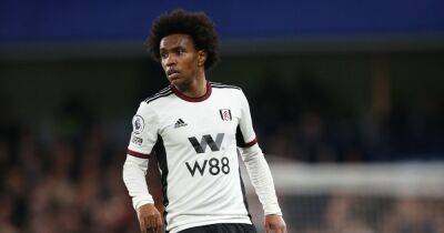 Fulham get triple boost ahead of facing Manchester United in FA Cup - www.manchestereveningnews.co.uk - Manchester - Portugal
