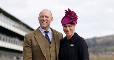 Zara Tindall dishes on 'incredible week' after loved-up Cheltenham with Mike - www.ok.co.uk - Britain