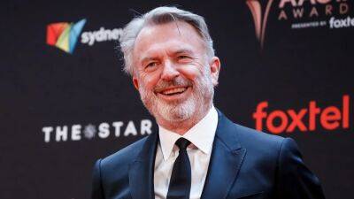 'Jurassic Park' Star Sam Neill Doing 'Very Well' After Treatment for Stage 3 Blood Cancer - www.etonline.com