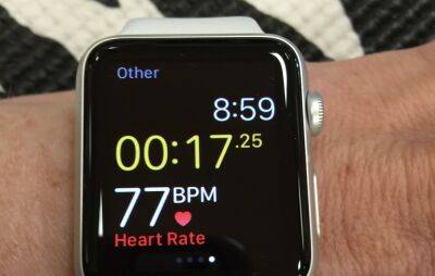 This horror film is so tense it’s setting off Apple Watch heart monitors - www.nme.com - Britain - USA