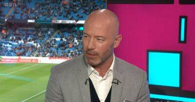 Gary Lineker and Alan Shearer address Match of the Day controversy ahead of Man City v Burnley - www.manchestereveningnews.co.uk - Manchester - Germany - city Leicester