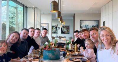 Inside Jack Keating's 24th birthday celebrations as he becomes a dad for first time - www.ok.co.uk