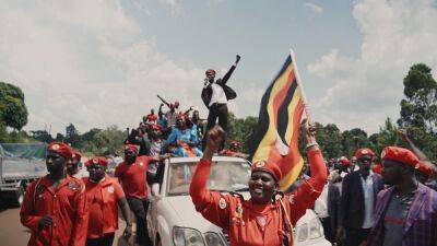 How Ugandan Musician Bobi Wine Fights Tyranny With Love - variety.com - Britain - Italy - Uganda