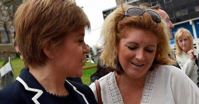 Nicola Sturgeon's sister says she'd 'rather vote Tory' than for Kate Forbes or Ash Regan amid fraught leadership race - www.dailyrecord.co.uk - Scotland - Beyond