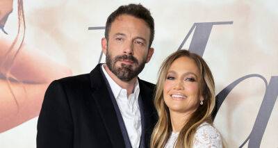 Ben Affleck Shares 'Brilliant' Way Jennifer Lopez Helped Him with New Movie 'AIR' - www.justjared.com - USA - Jordan