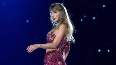 Taylor Swift Shocks Fans With Stage Dive Song Transition During First Stop of Eras Tour (Video) - thewrap.com - county Swift - Arizona - city Glendale, state Arizona