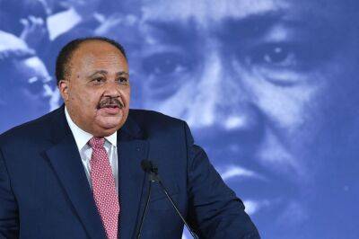 Martin Luther King III: My Father Is “Spinning In His Grave” Over Voting Rights Attacks — SXSW - deadline.com - county Kings