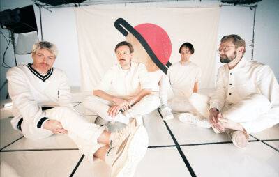 Django Django share new single ‘Don’t Touch That Dial’ and second part of new album ‘Off Planet’ - www.nme.com - Japan