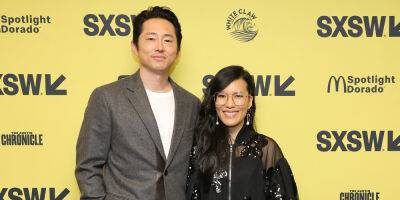 Ali Wong & Steven Yeun Reveal the Toll Filming 'BEEF' Took on Their Bodies - www.justjared.com - Texas