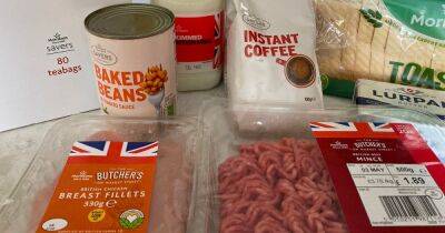 Morrisons basic item up by 20 per cent in a fortnight - www.manchestereveningnews.co.uk