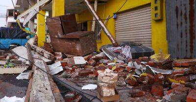At least 15 people dead as earthquake shakes Ecuador and northern Peru - www.manchestereveningnews.co.uk - USA - Peru - Ecuador